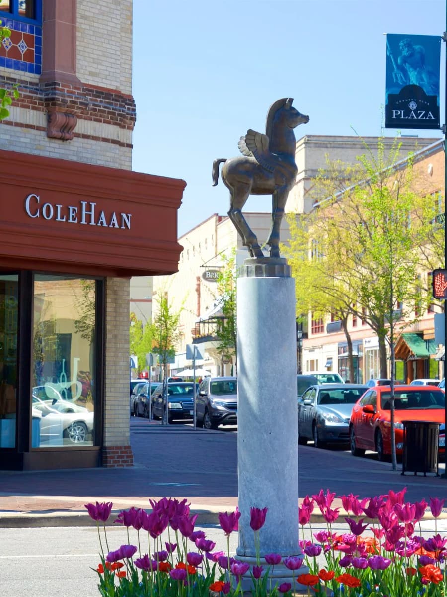 Country Club Plaza, Kansas City Country Club Plaza, Kansas City