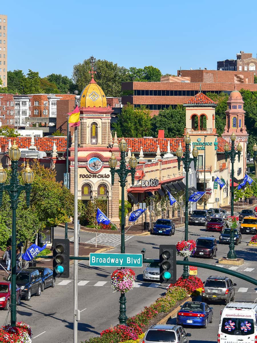 Country Club Plaza, Kansas City Country Club Plaza, Kansas City