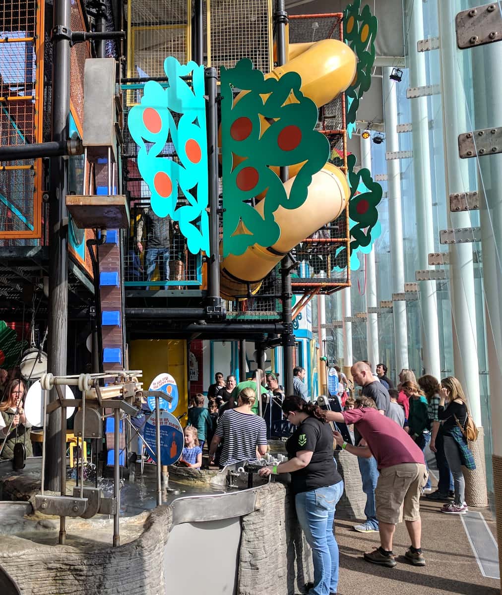 Creative Discovery Museum Chattanooga Creative Discovery Museum Chattanooga