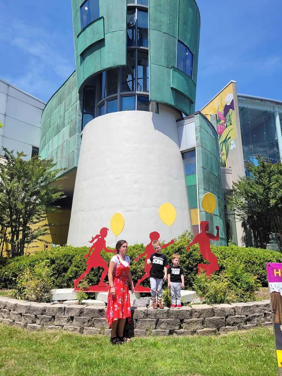 Creative Discovery Museum Chattanooga Creative Discovery Museum Chattanooga