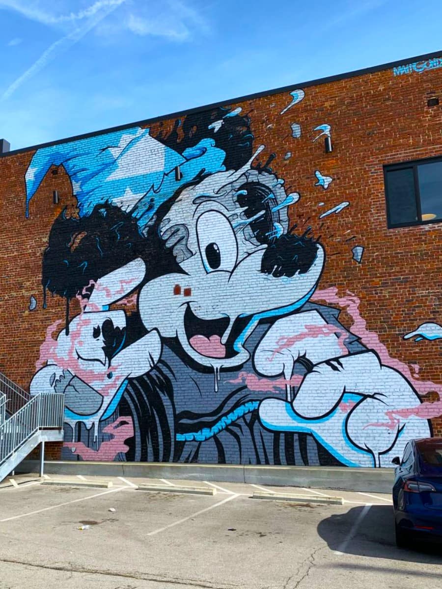 Crossroads Arts District, Kansas City Crossroads Arts District, Kansas City