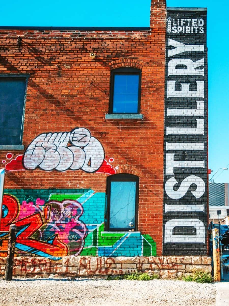 Crossroads Arts District, Kansas City Crossroads Arts District, Kansas City