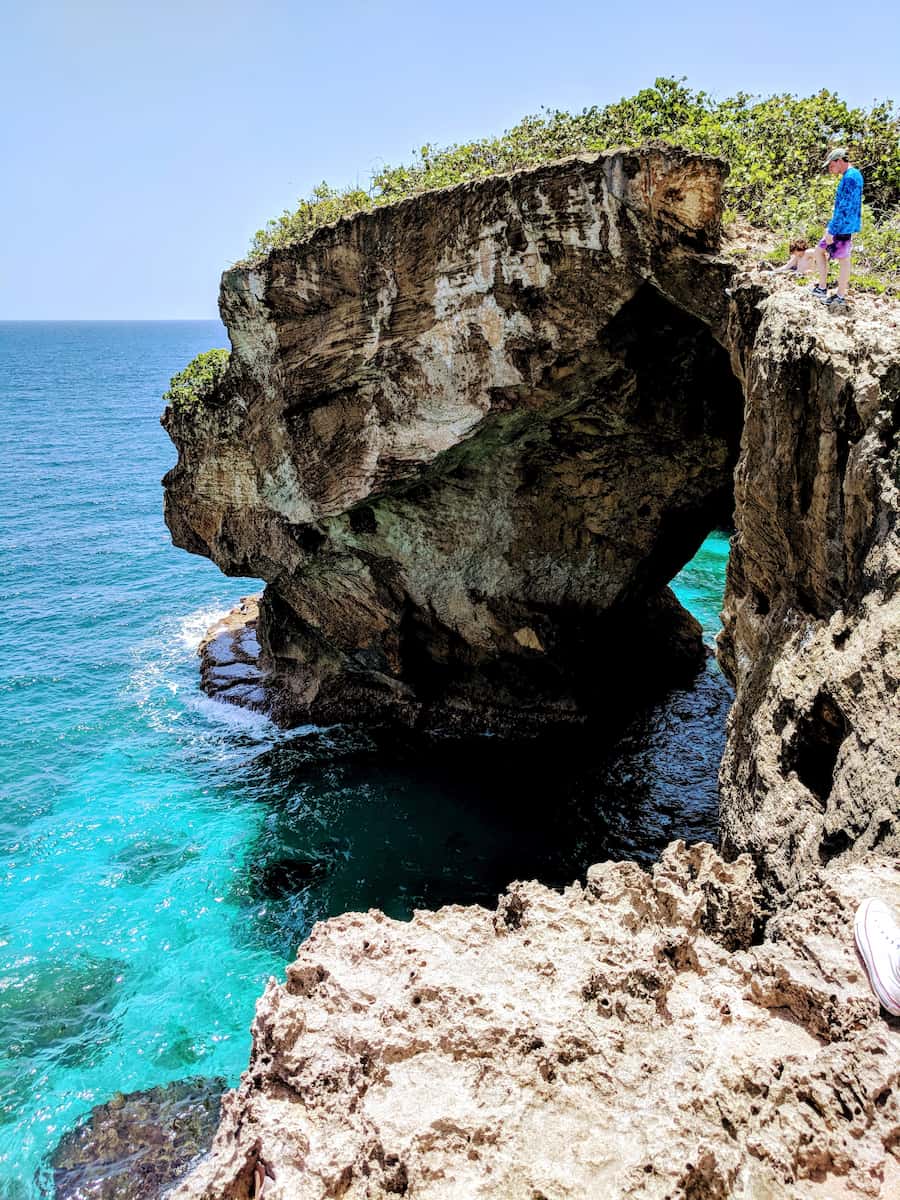 Cueva del Indio Puerto Rico
