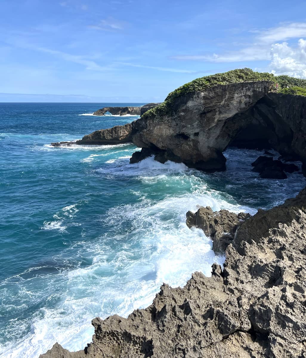 Cueva del Indio Puerto Rico