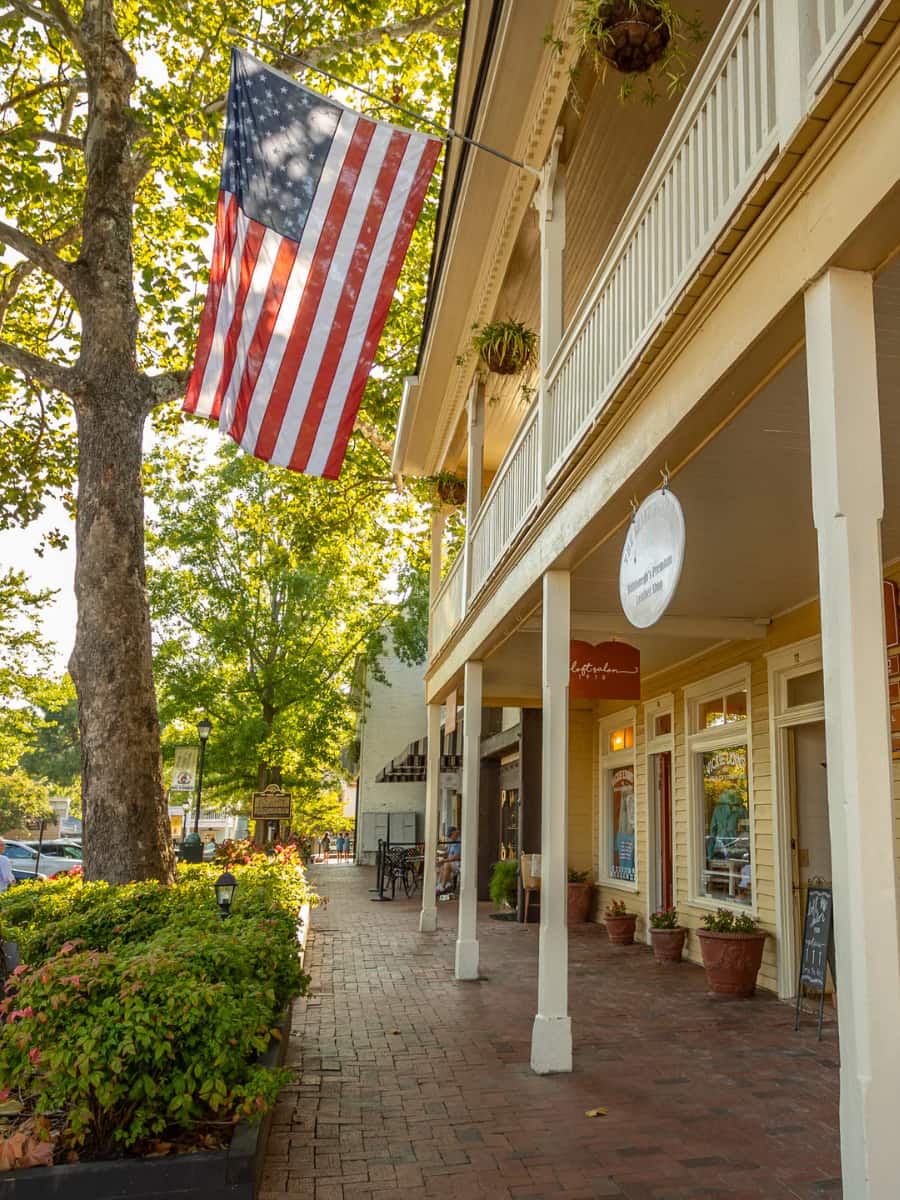 Dahlonega, Georgia, US Dahlonega, Georgia, US