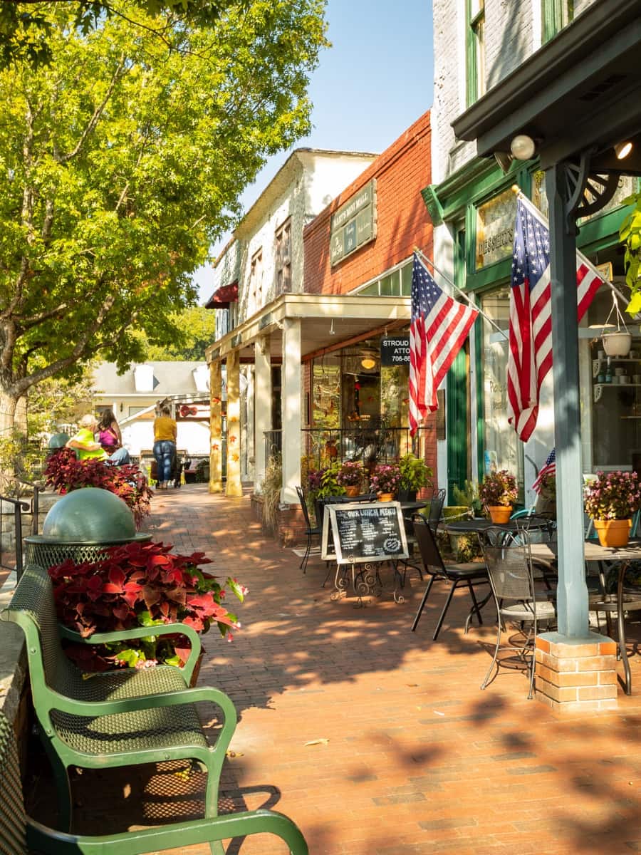 Dahlonega, Georgia, US Dahlonega, Georgia, US