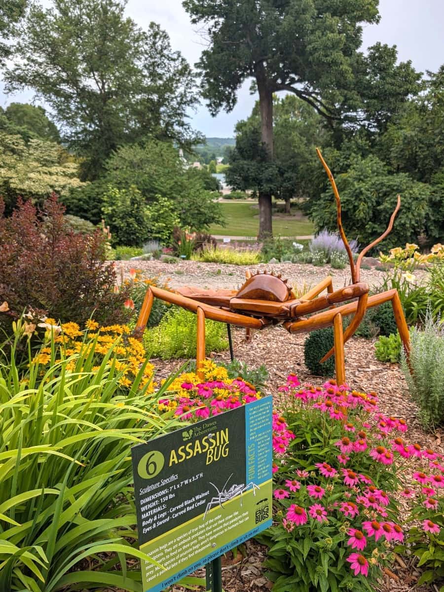 Dawes Arboretum, Columbus, Ohio Dawes Arboretum, Columbus, Ohio