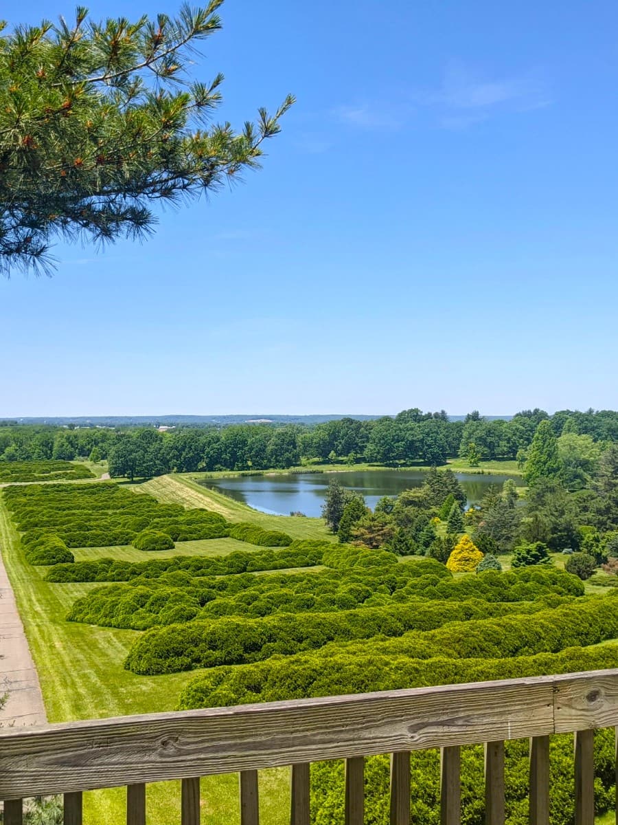 Dawes Arboretum, Columbus, Ohio Dawes Arboretum, Columbus, Ohio