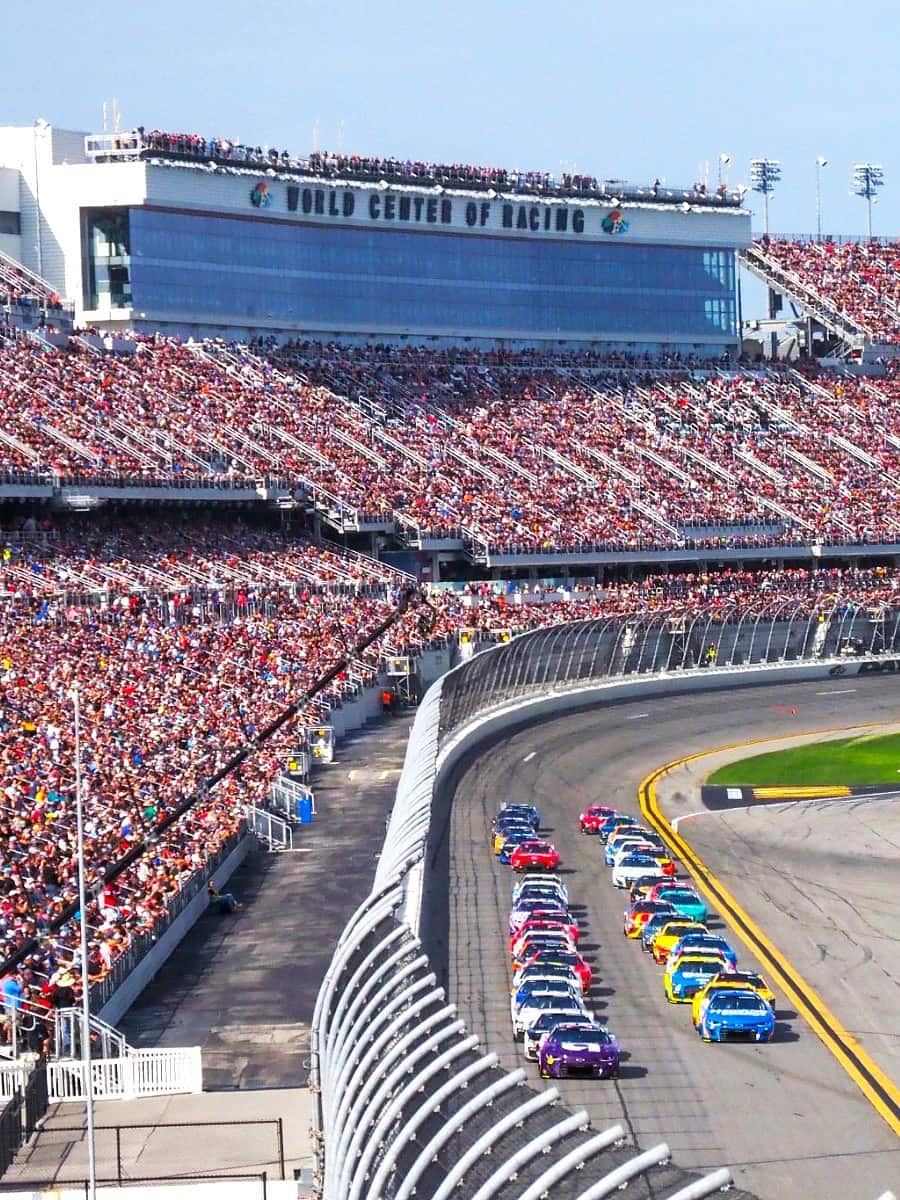 Daytona International Speedway, Florida Daytona International Speedway, Florida