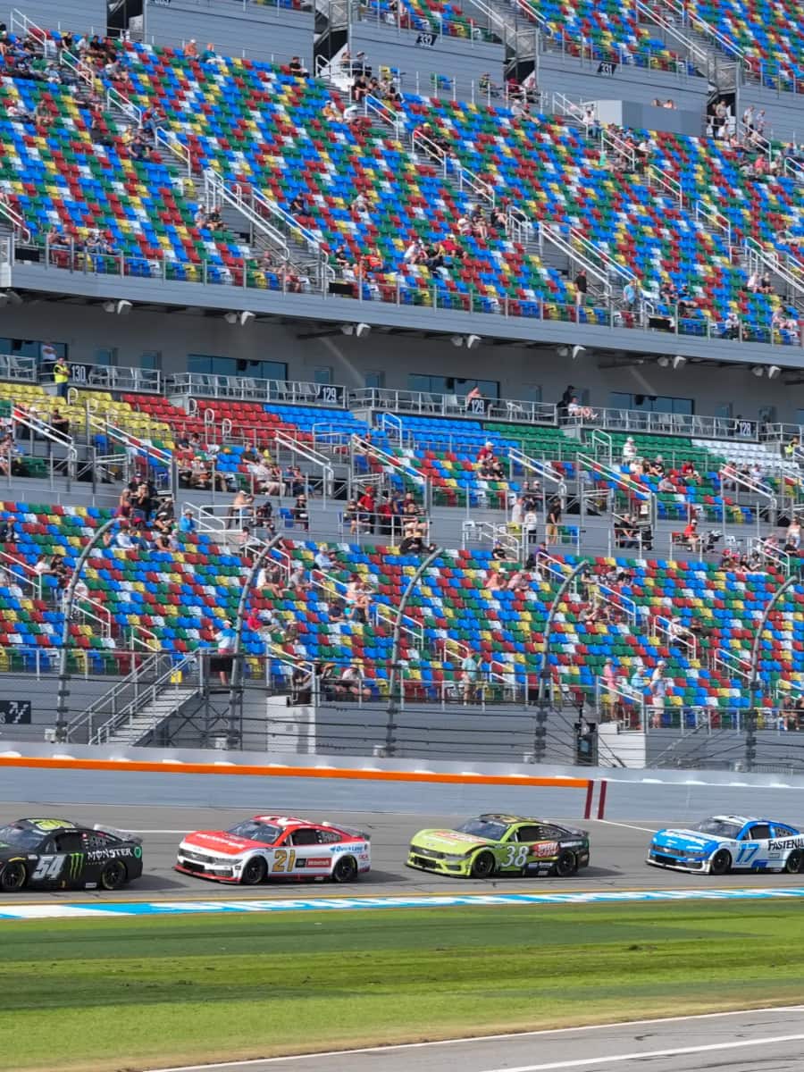 Daytona International Speedway, Florida Daytona International Speedway, Florida
