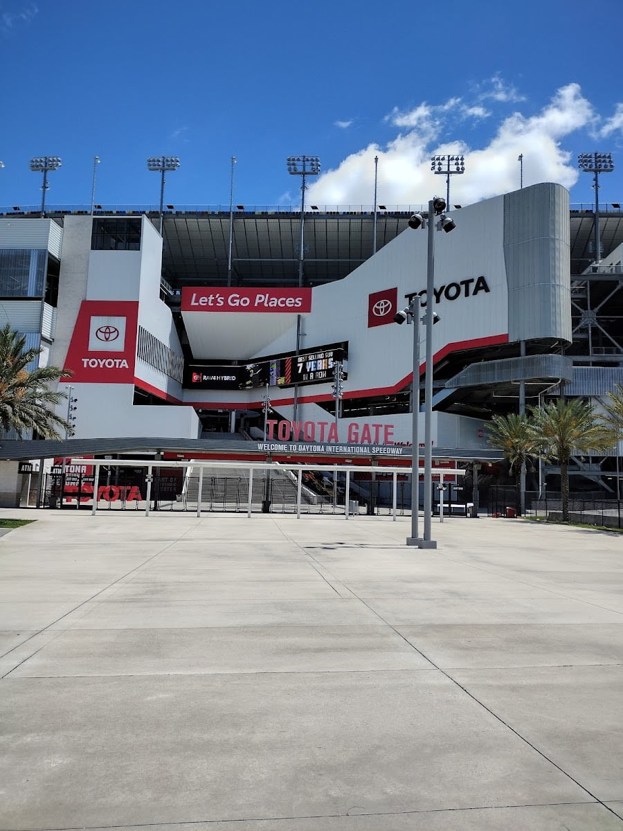 Daytona International Speedway, Florida Daytona International Speedway, Florida
