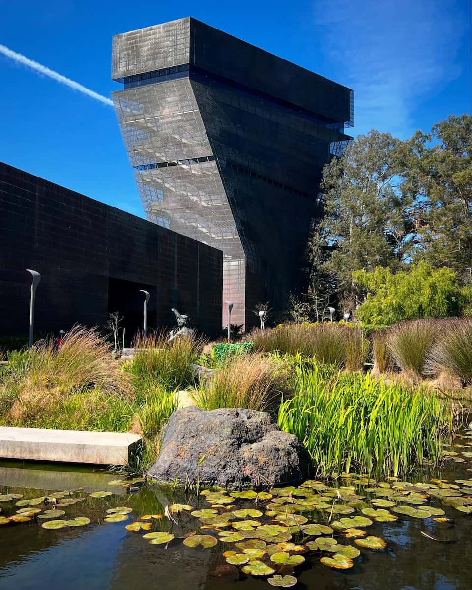 De Young Museum, San Francisco De Young Museum, San Francisco