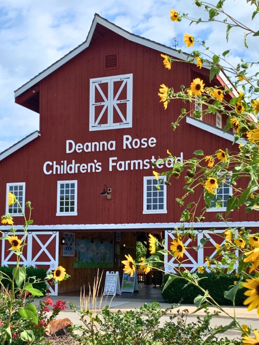 Deanna Rose Children’s Farmstead, Kansas City Deanna Rose Children’s Farmstead, Kansas City