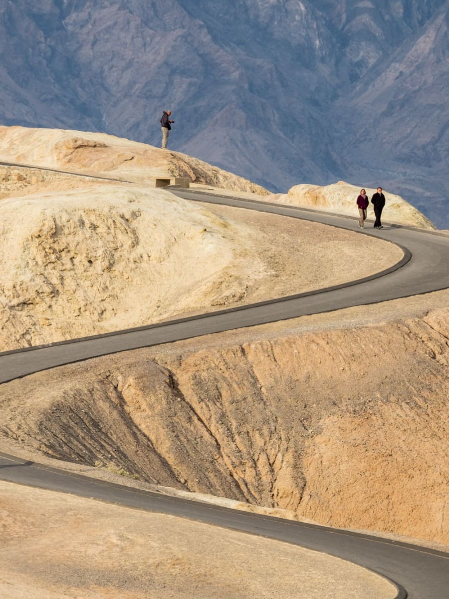 Death Valley National Park, California