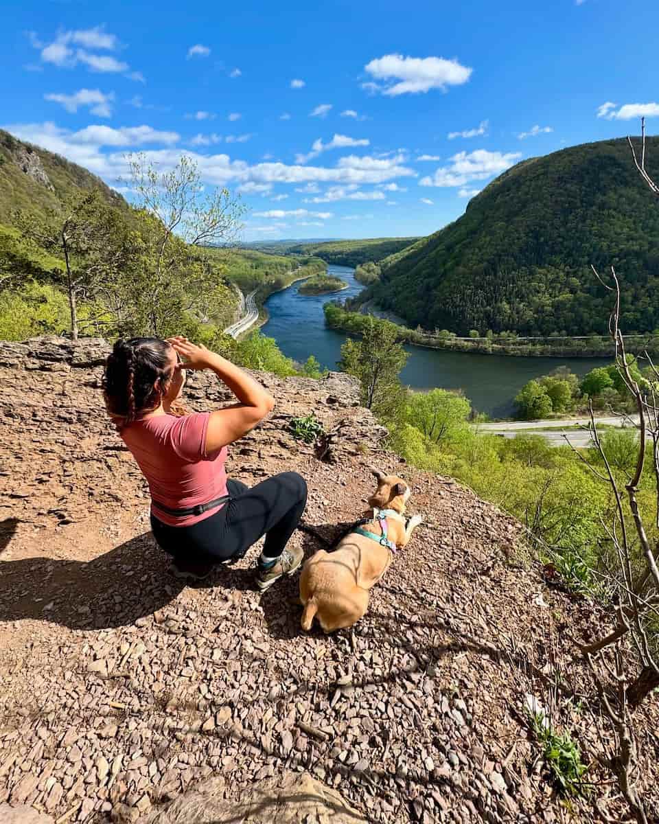 Delaware Water Gap, New Jersey Delaware Water Gap, New Jersey