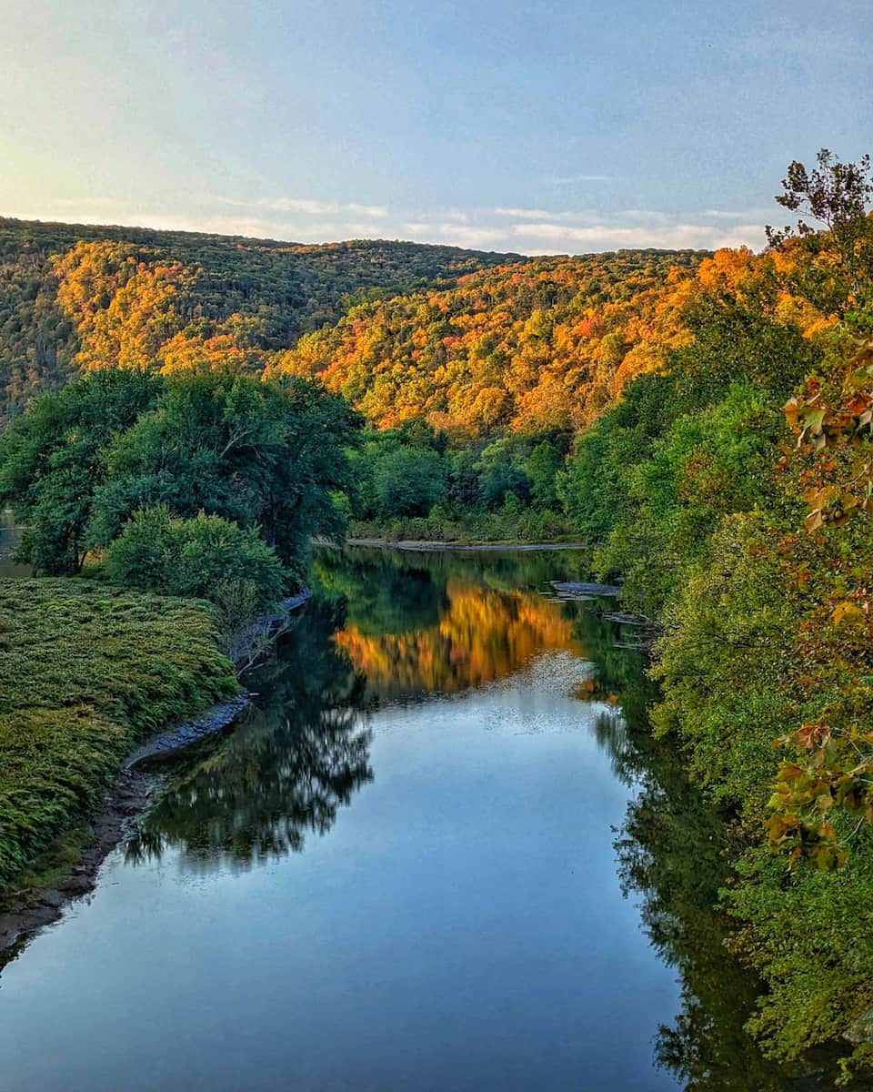 Delaware Water Gap, New Jersey Delaware Water Gap, New Jersey