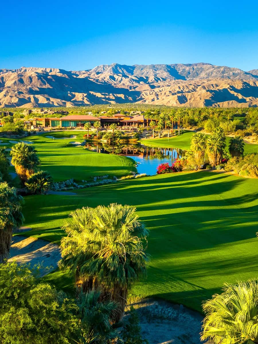 Desert Willow Golf Resort, Palm Springs Desert Willow Golf Resort, Palm Springs