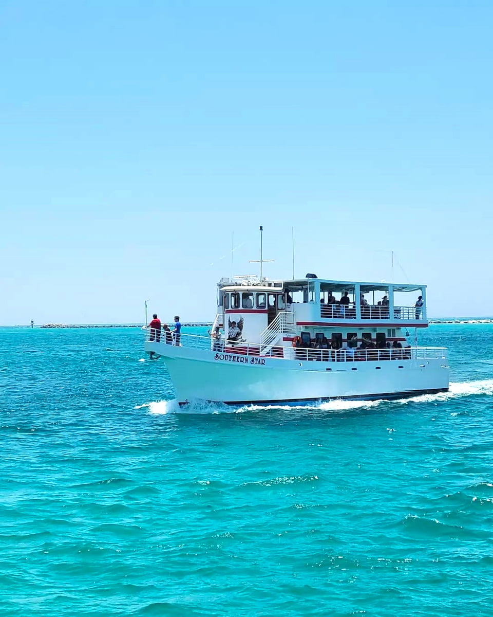 Destin Dolphin Cruise Destin Dolphin Cruise