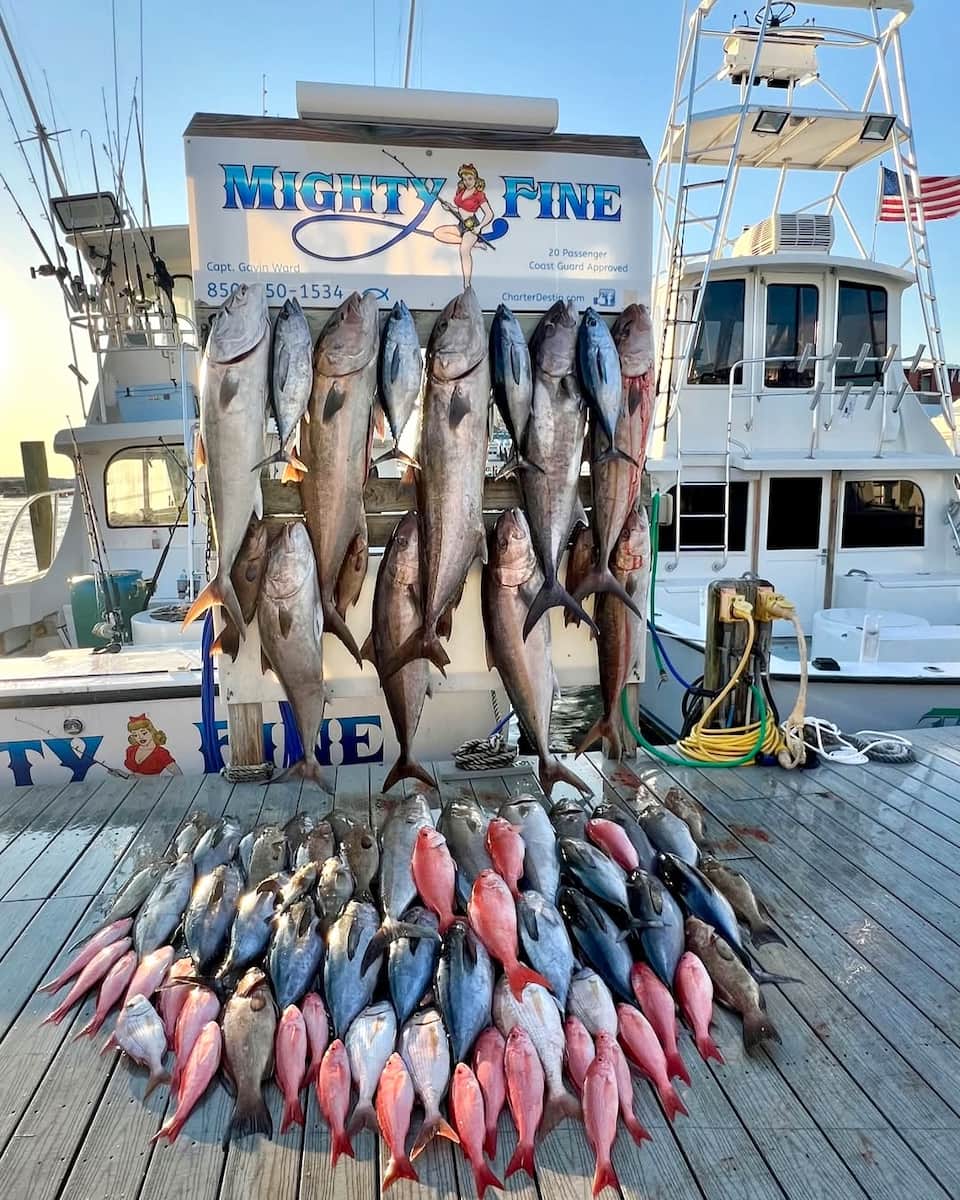 Destin Fishing Rodeo Destin Fishing Rodeo