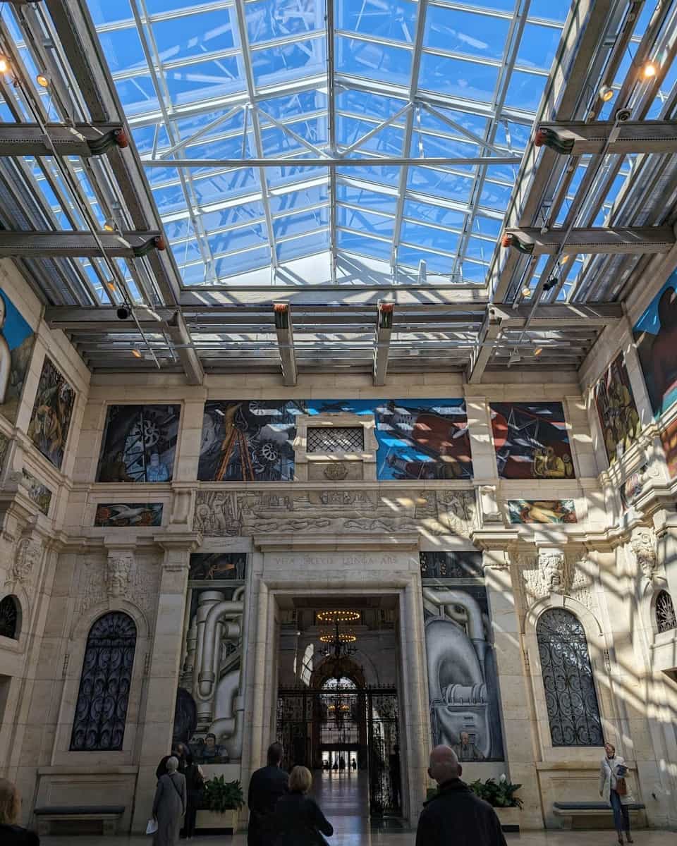 Detroit Institute of Arts, Michigan Detroit Institute of Arts, Michigan