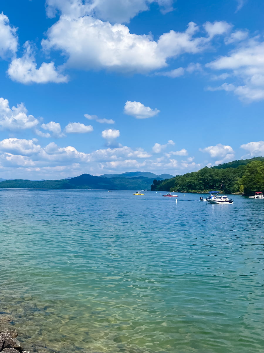 Devils Fork State Park, South Carolina Devils Fork State Park, South Carolina