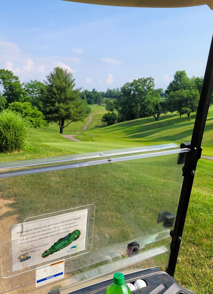 Devou Park Golf Devou Park Golf