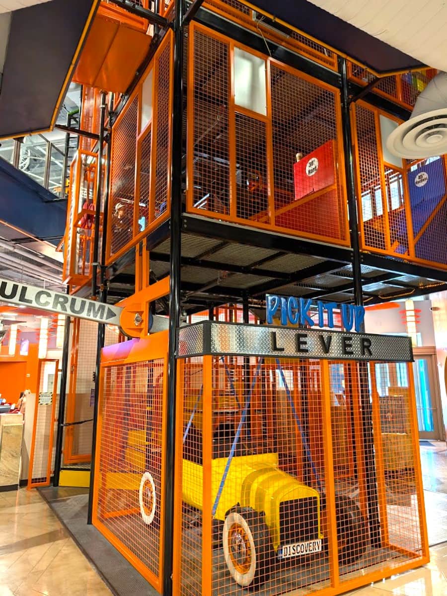 Discovery Children’s Museum, Las Vegas Discovery Children’s Museum, Las Vegas
