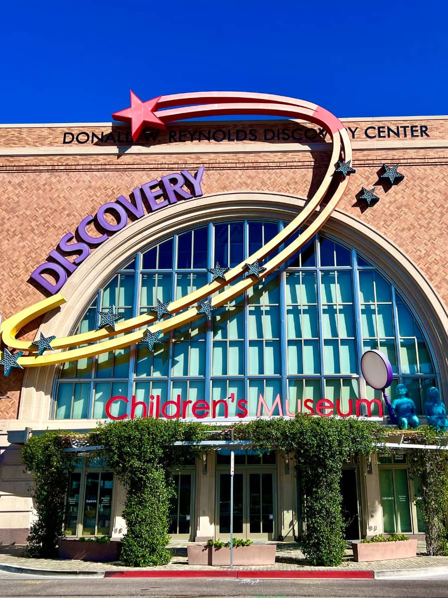 Discovery Children’s Museum, Las Vegas Discovery Children’s Museum, Las Vegas