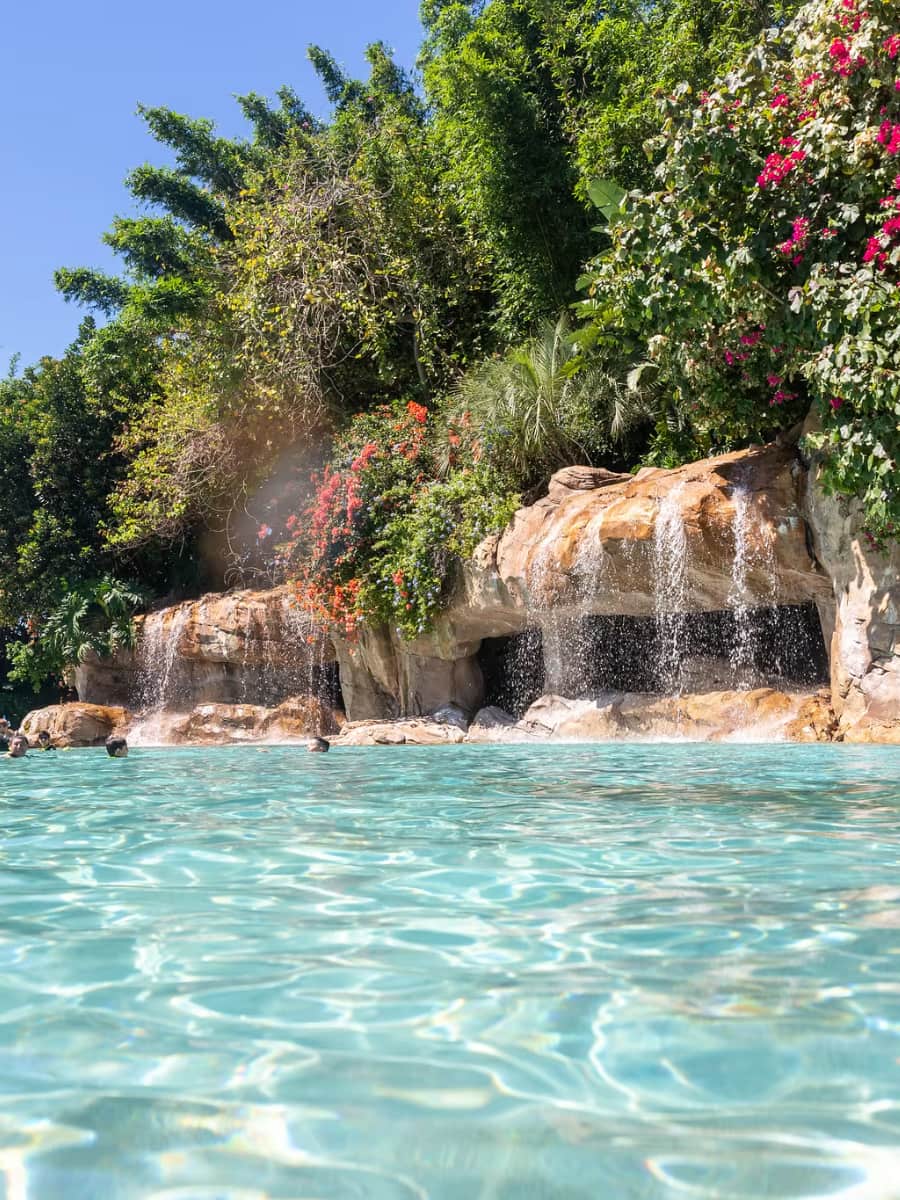 Discovery Cove, Orlando, Florida Discovery Cove, Orlando, Florida