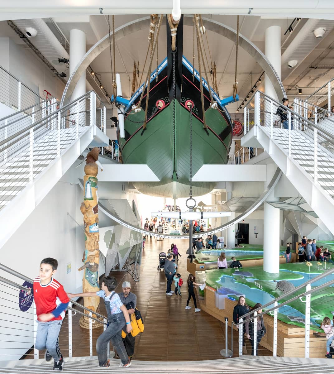 Discovery World, Milwaukee Discovery World, Milwaukee