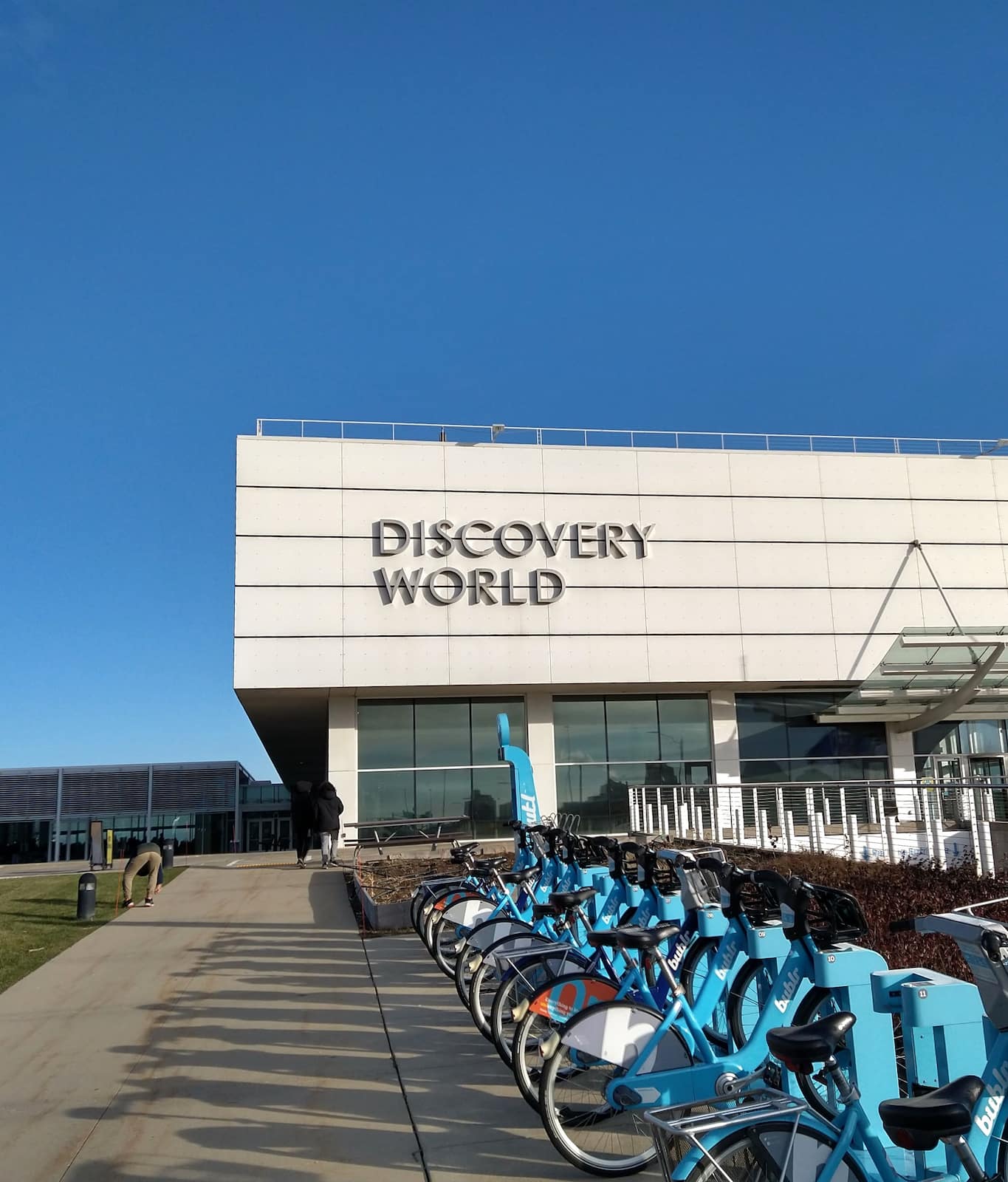 Discovery World, Milwaukee Discovery World, Milwaukee