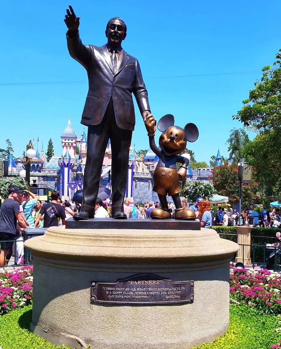 Disneyland in Los Angeles Disneyland in Los Angeles