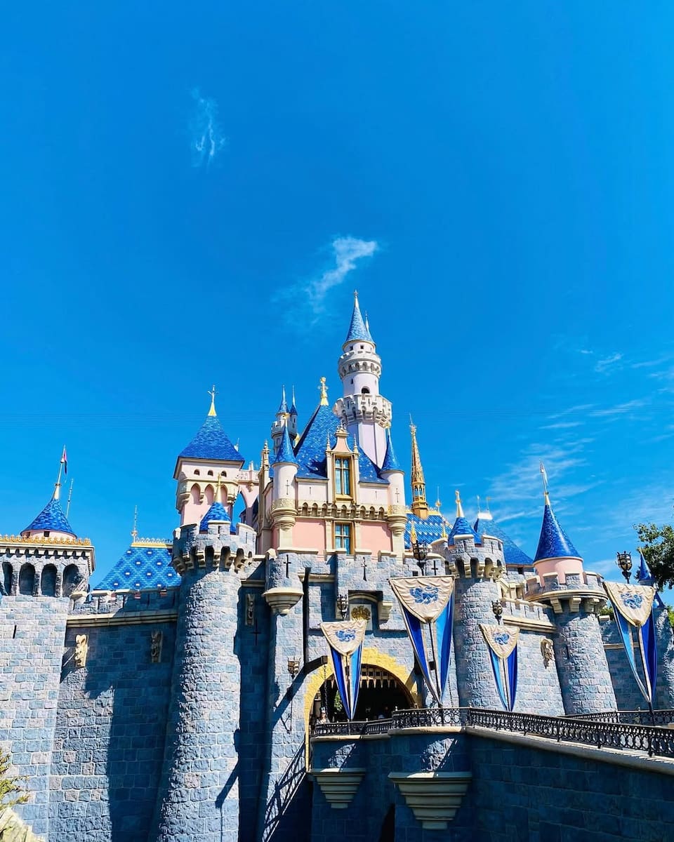 Disneyland in Los Angeles Disneyland in Los Angeles