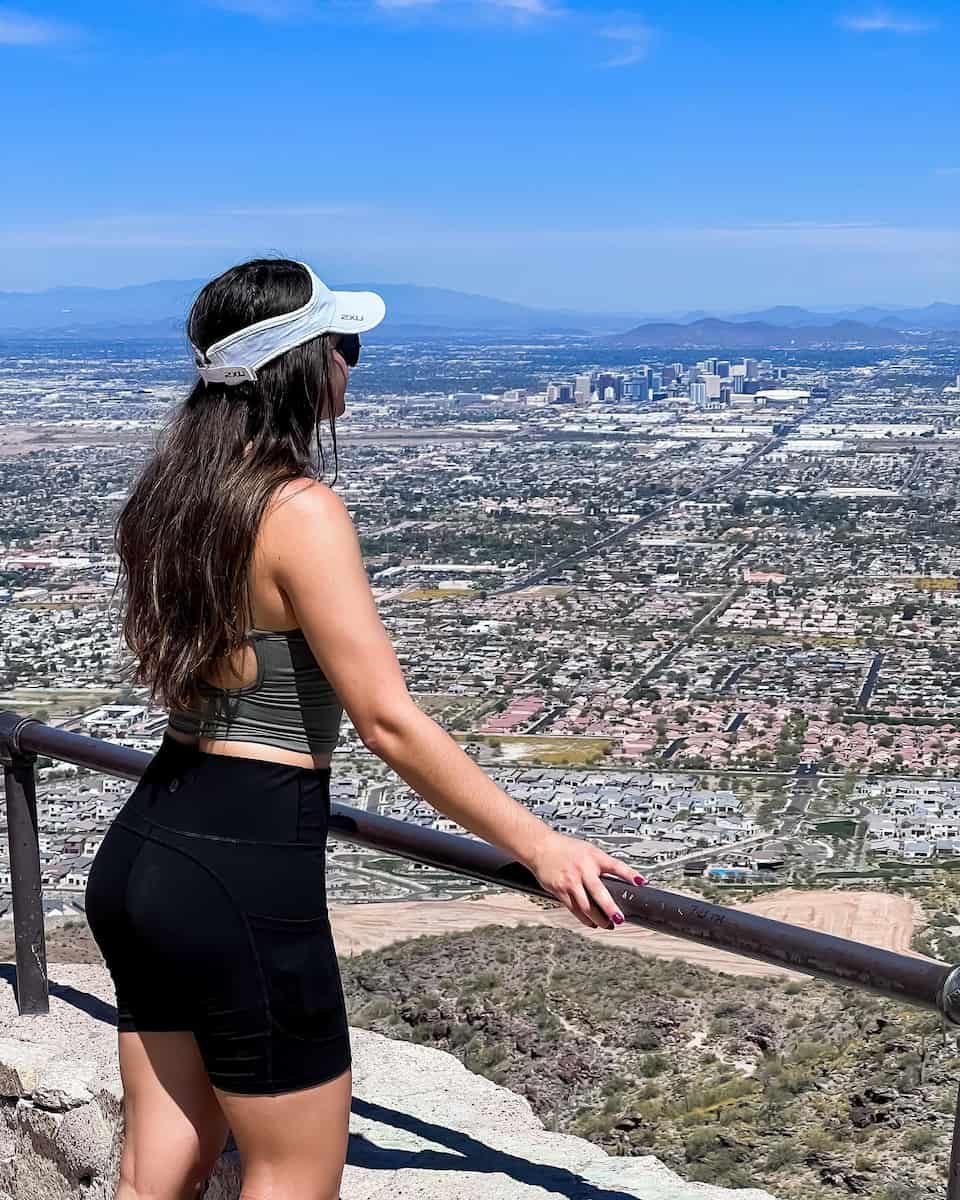 Dobbins Lookout, Phoenix