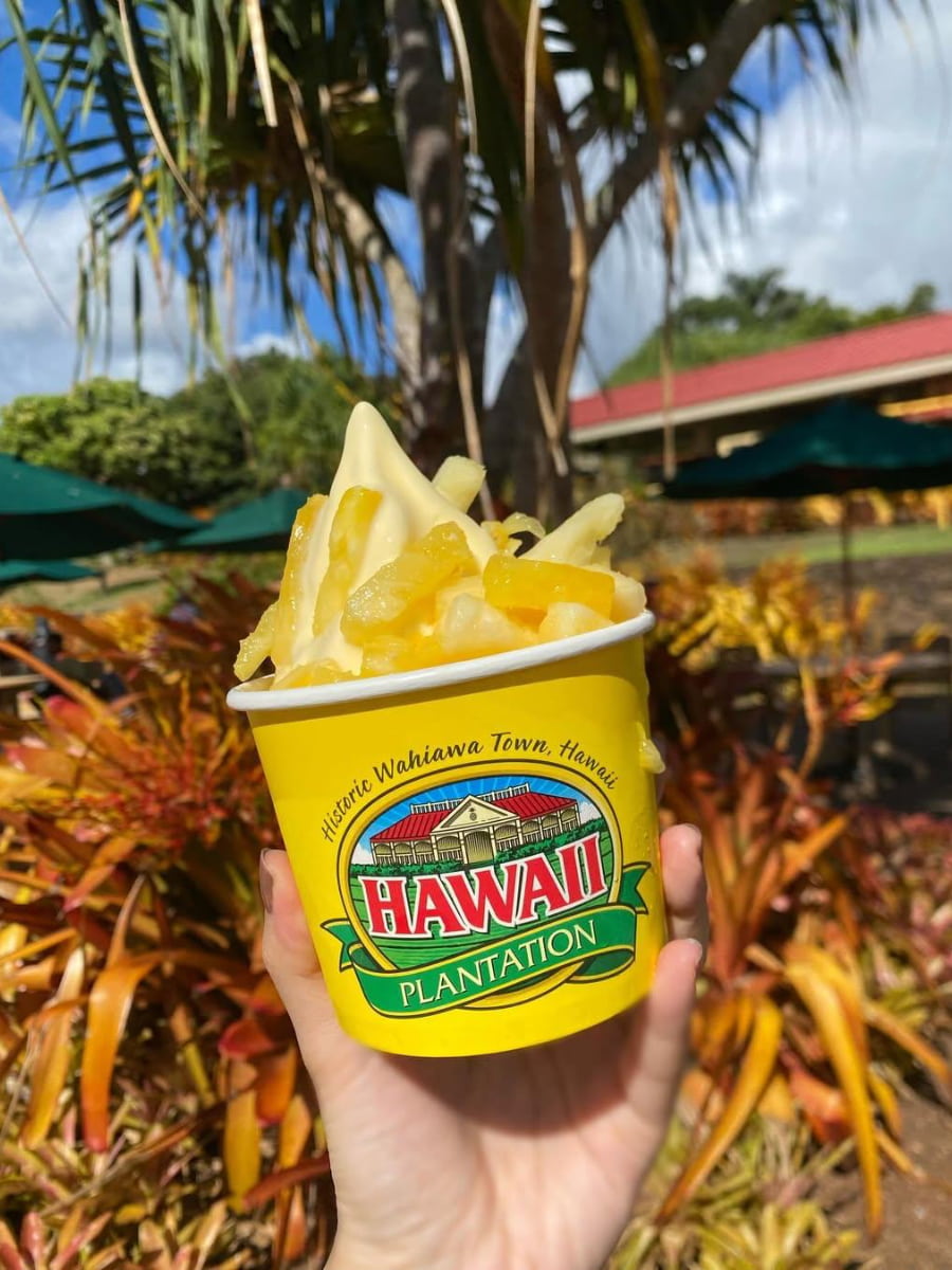 Dole Plantation, Hawaii Dole Plantation, Hawaii