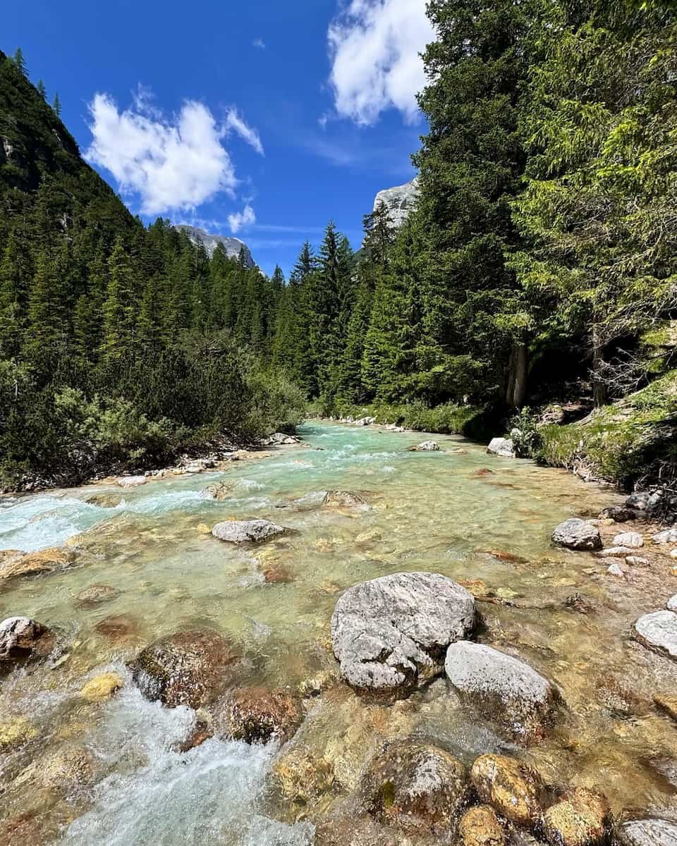 Dolomites dāAmpezzo Natural Park Dolomites dāAmpezzo Natural Park