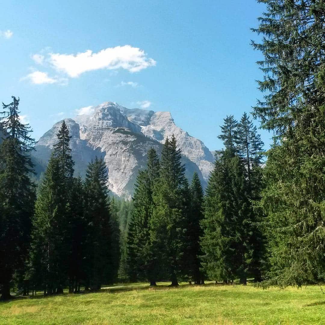 Dolomites dāAmpezzo Natural Park Dolomites dāAmpezzo Natural Park