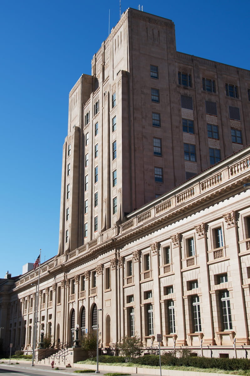 Downtown Oklahoma Downtown Oklahoma
