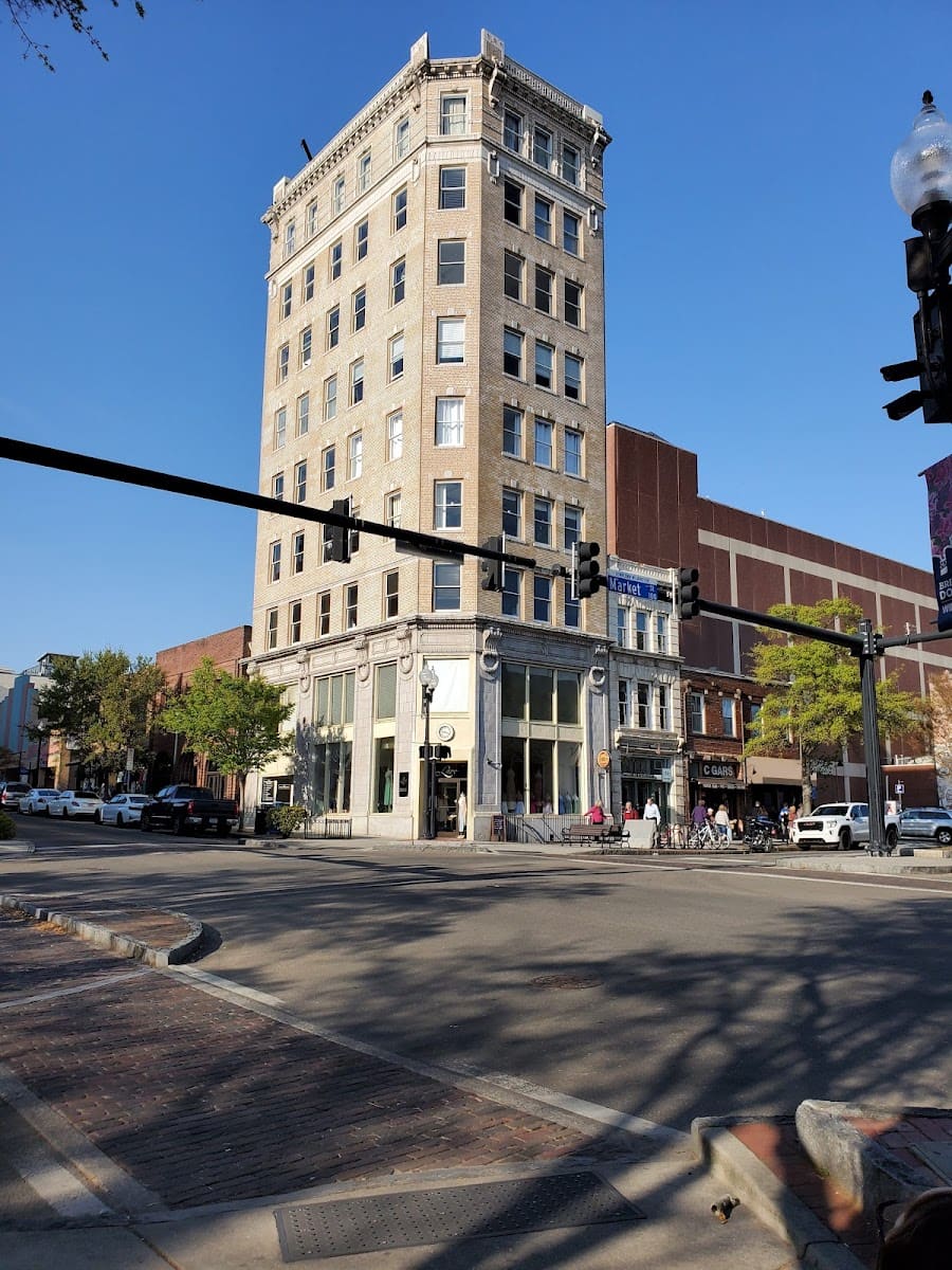 Downtown Wilmington, Wilmington Downtown Wilmington, Wilmington