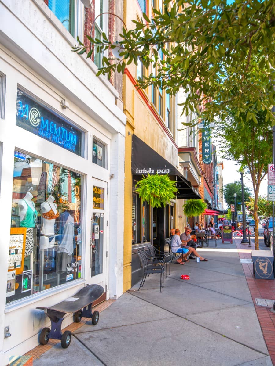 Downtown Wilmington, Wilmington Downtown Wilmington, Wilmington