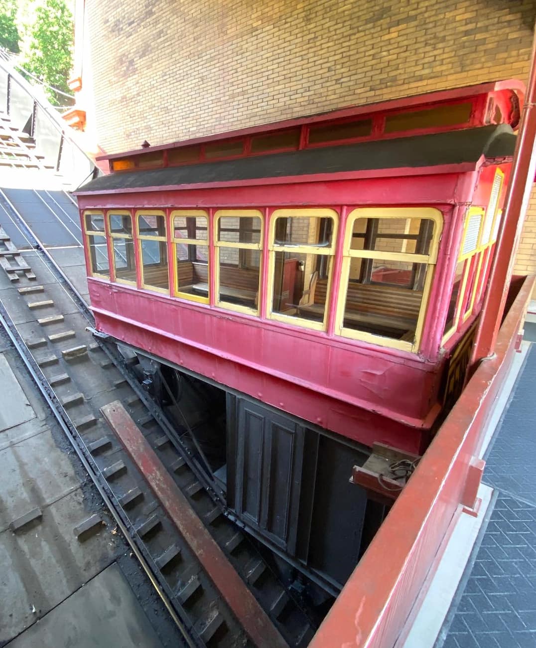 Duquesne Incline, Pittsburgh Duquesne Incline, Pittsburgh