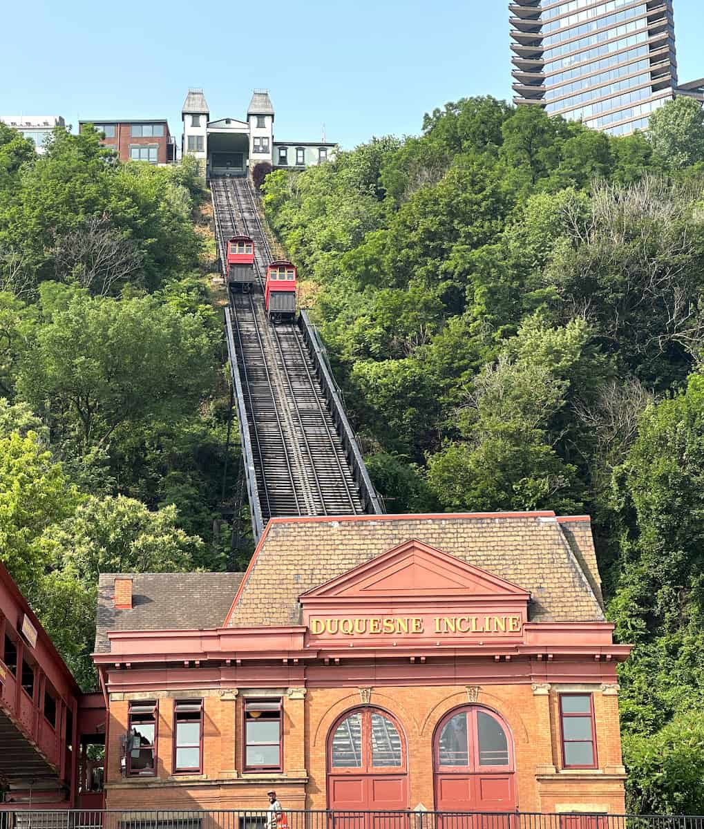 Duquesne Incline, Pittsburgh Duquesne Incline, Pittsburgh