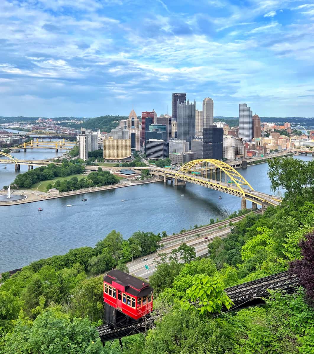 Duquesne Incline, Pittsburgh Duquesne Incline, Pittsburgh