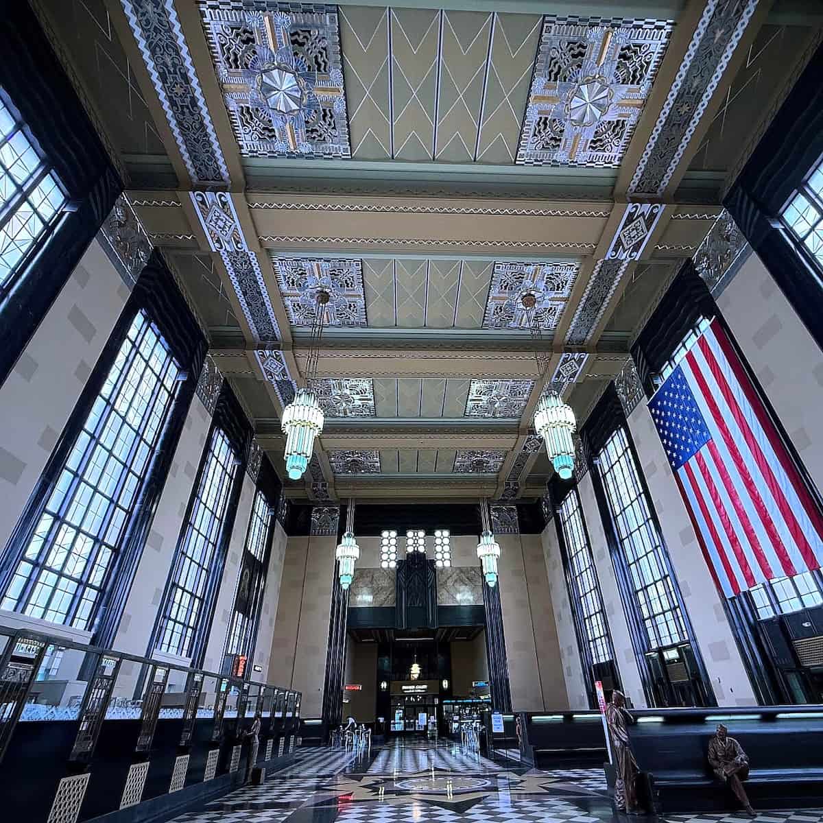 Durham Museum at Union Station, Omaha Durham Museum at Union Station, Omaha