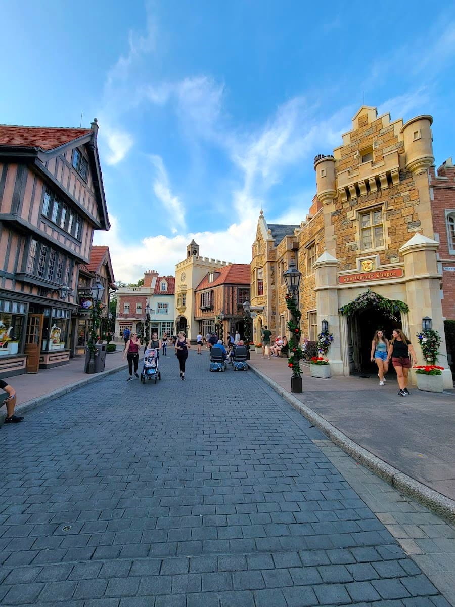 EPCOT Theme Park, Florida EPCOT Theme Park, Florida
