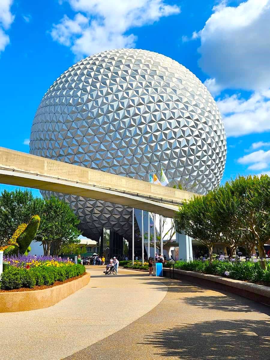 EPCOT Theme Park, Florida EPCOT Theme Park, Florida