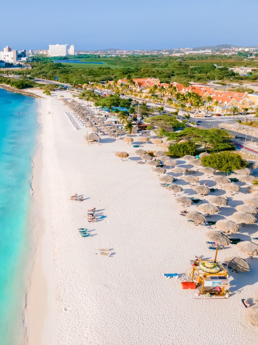 Eagle Beach, Aruba