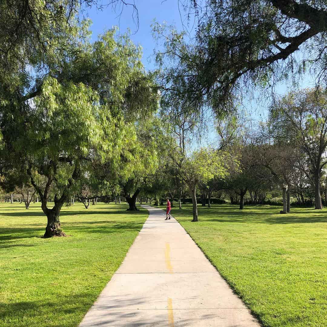 East Regional Park, Long Beach East Regional Park, Long Beach