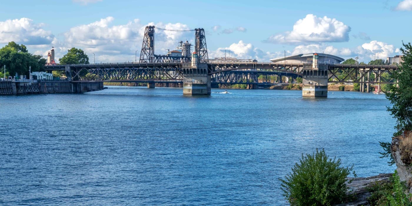 Eastbank Esplanade, Portland Eastbank Esplanade, Portland