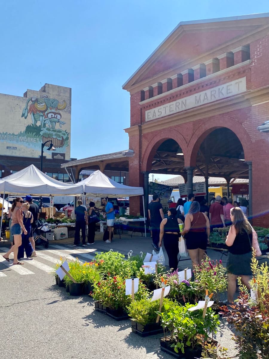 Eastern Market, Detroit Eastern Market, Detroit